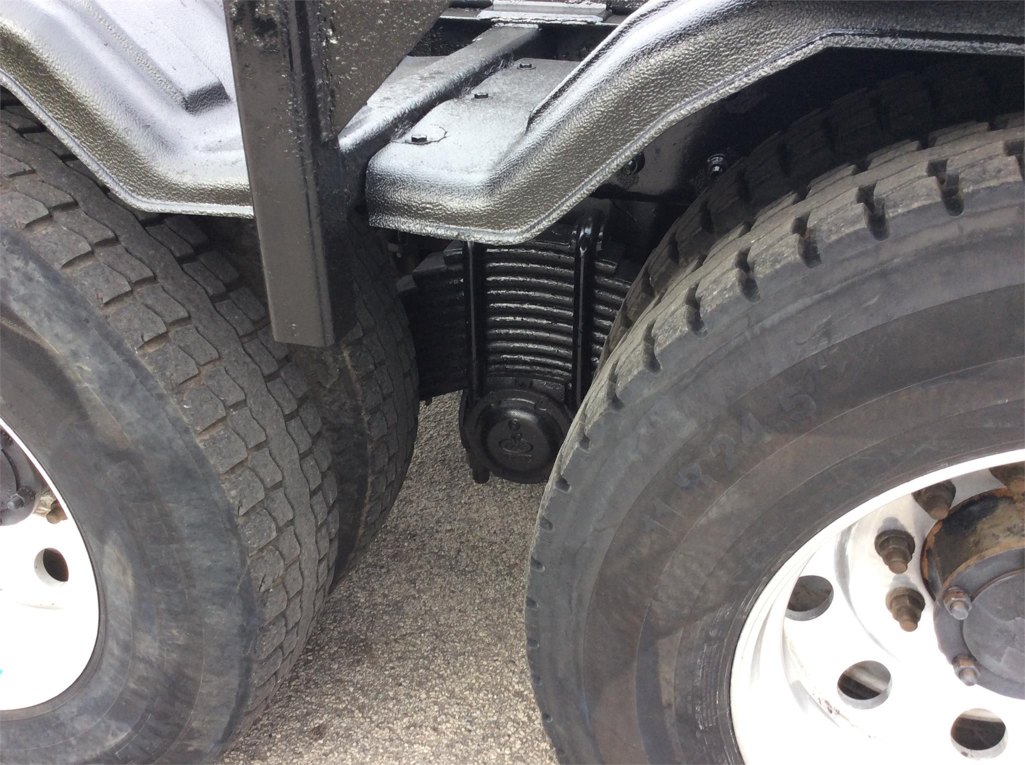 2013 MACK GRANITE GU713 8004776027 2013 MACK GRANITE GU713 8004776027