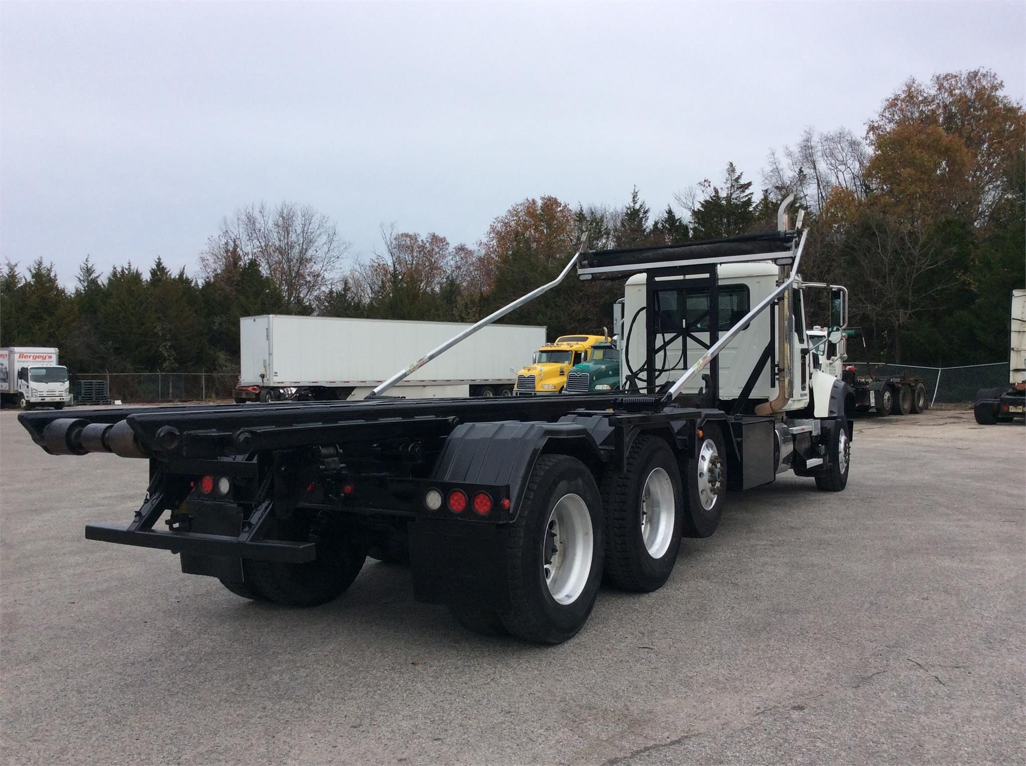 2013 MACK GRANITE GU713 8004776032 2013 MACK GRANITE GU713 8004776032