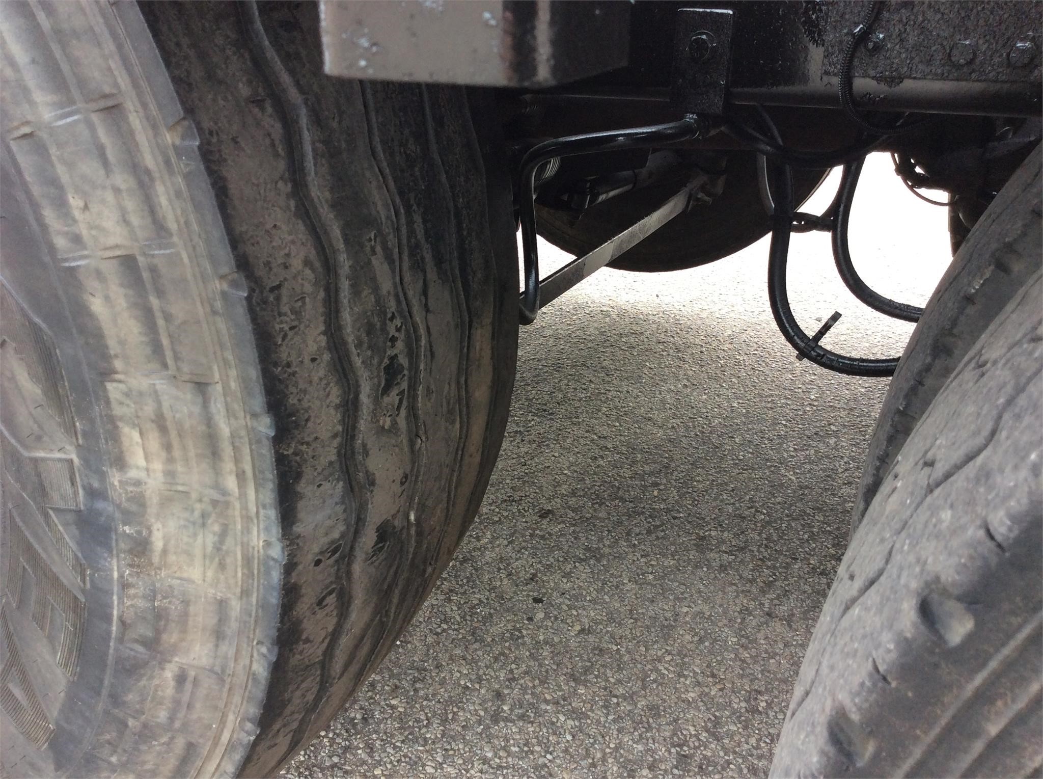 2013 MACK GRANITE GU713 8004776042 2013 MACK GRANITE GU713 8004776042