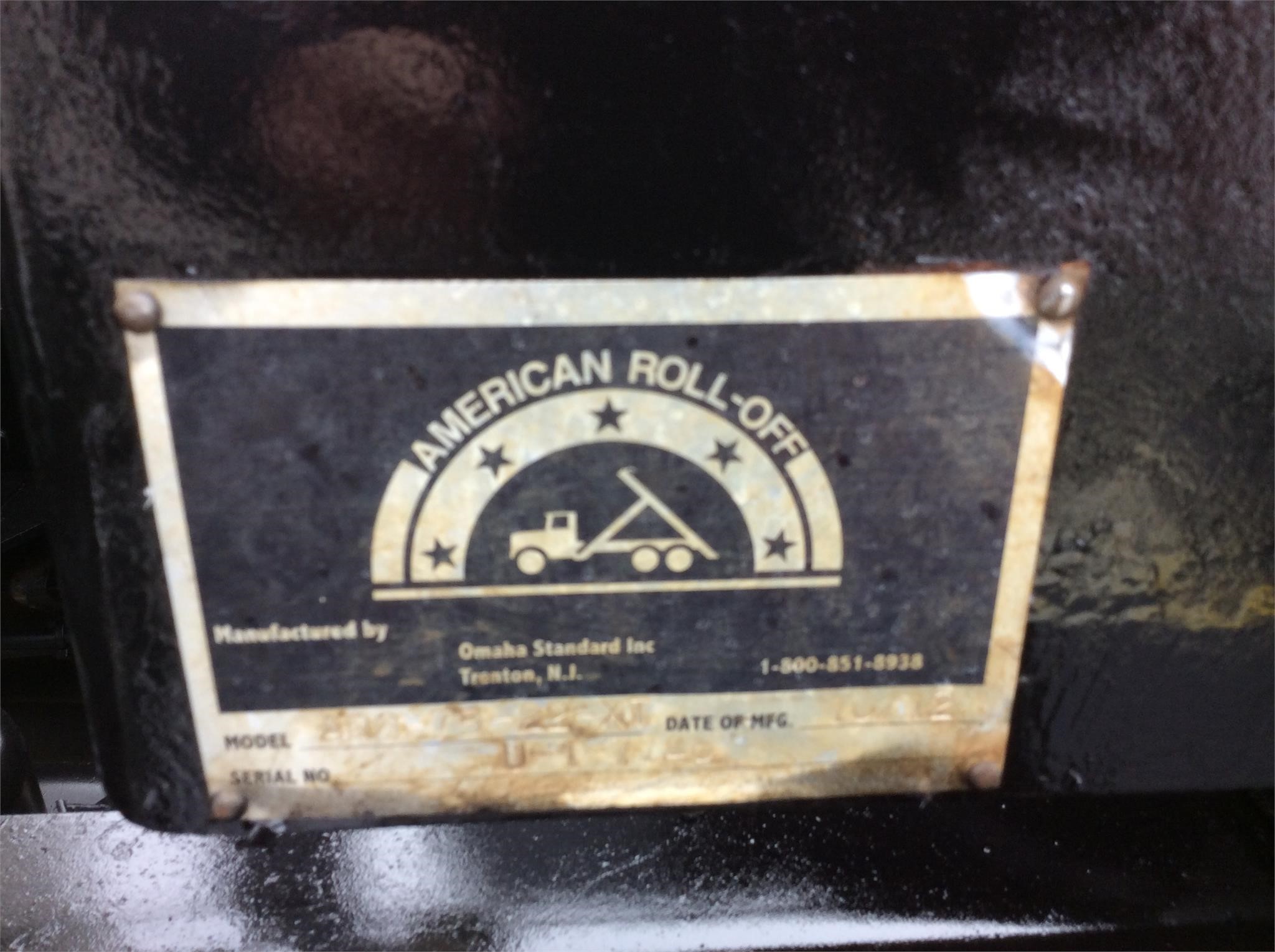 2013 MACK GRANITE GU713 8004776047 2013 MACK GRANITE GU713 8004776047