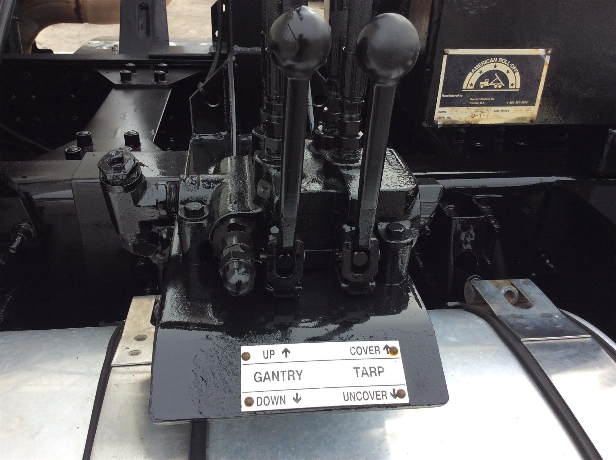 2013 MACK GRANITE GU713 8004776053 2013 MACK GRANITE GU713 8004776053