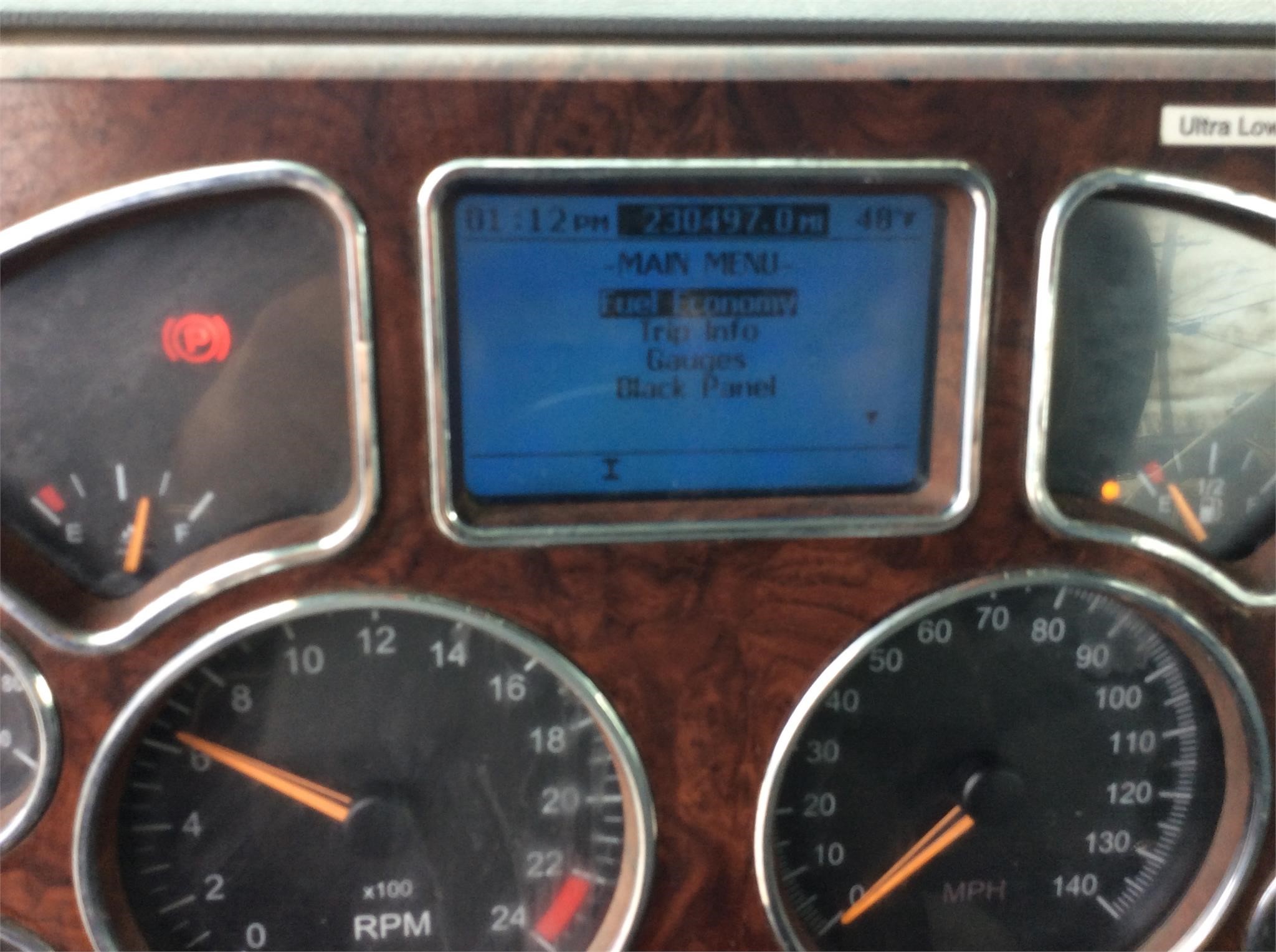 2013 MACK GRANITE GU713 8004776081 2013 MACK GRANITE GU713 8004776081