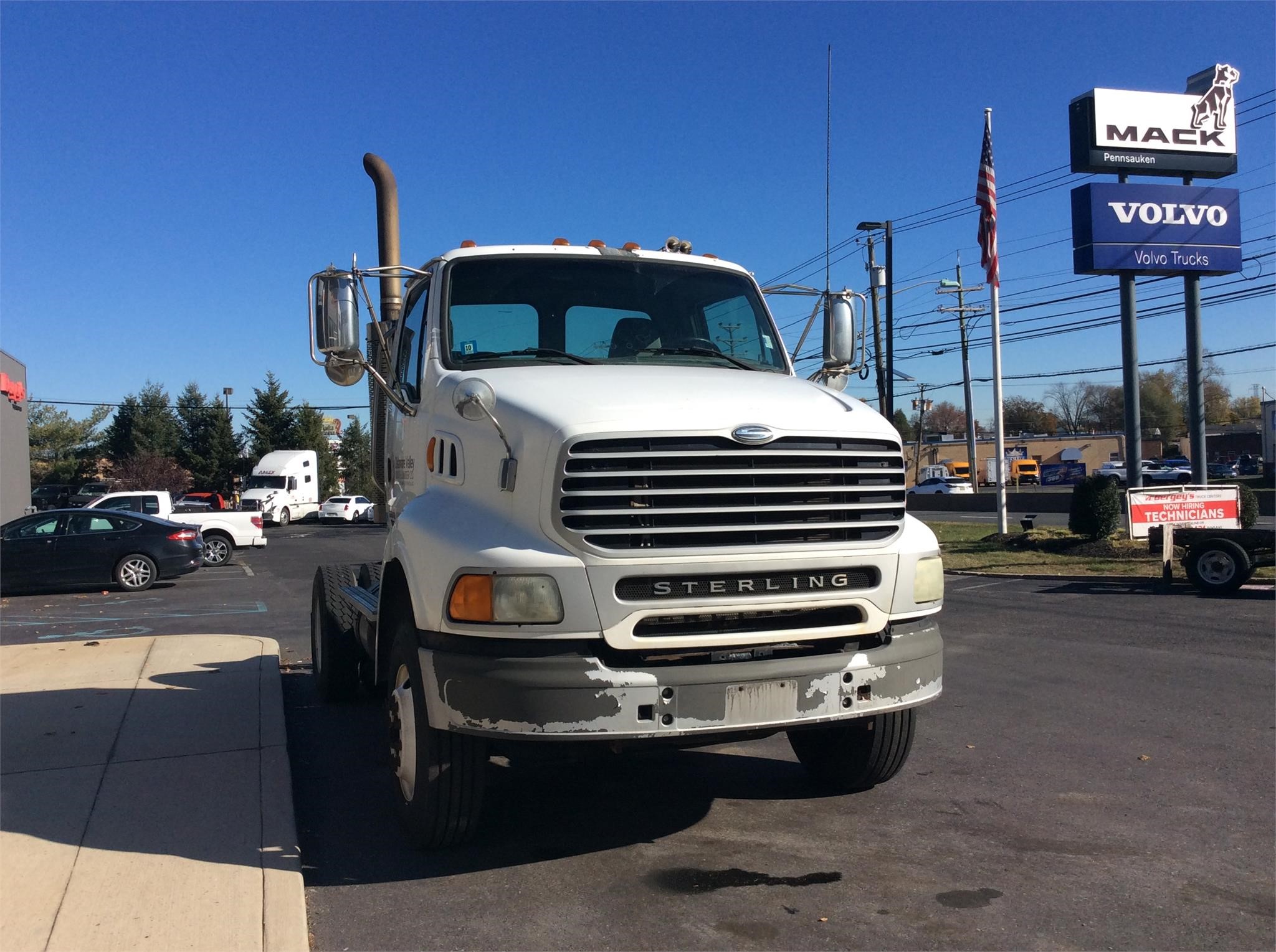 2006 STERLING A9500 8005186655 2006 STERLING A9500 8005186655