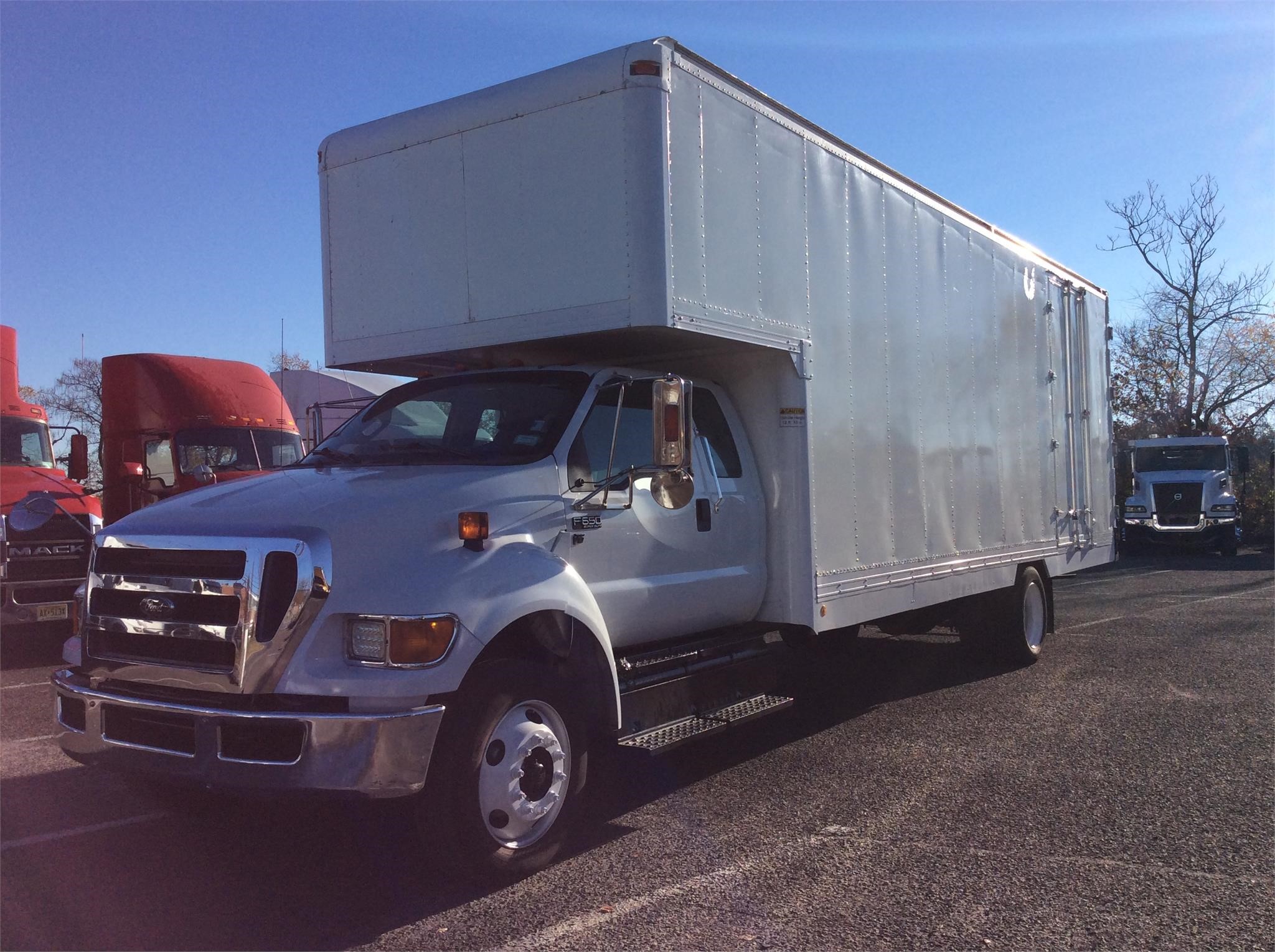 2013 FORD F650 XL SD 8006619083 2013 FORD F650 XL SD 8006619083