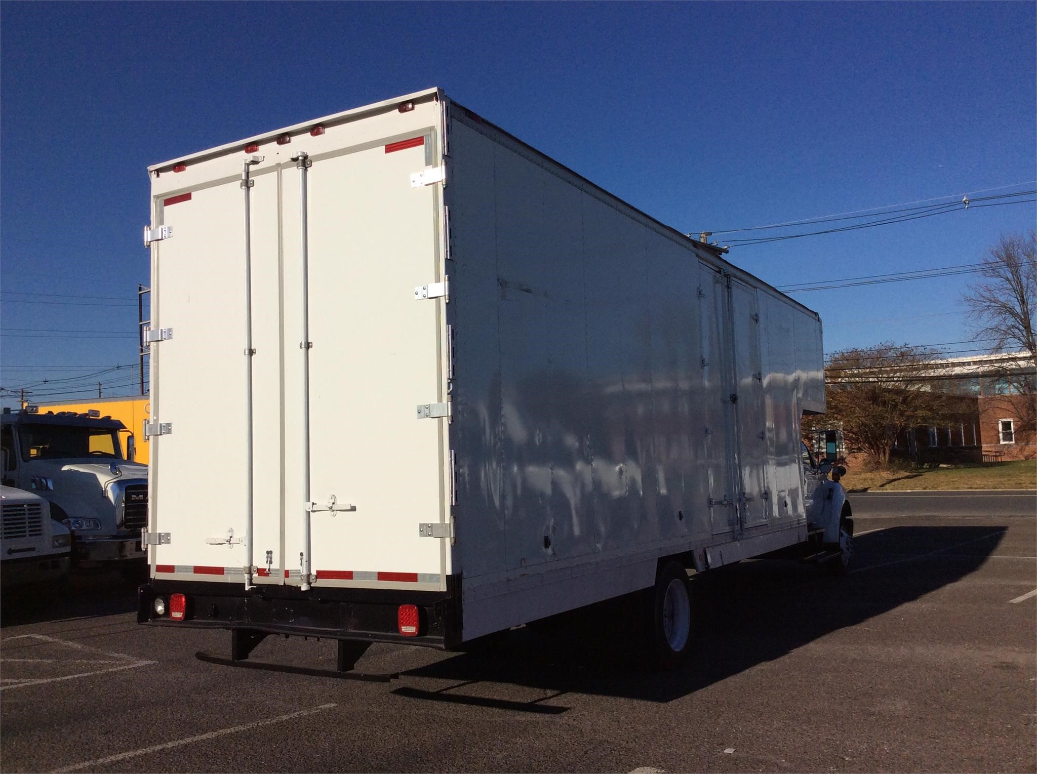 2013 FORD F650 XL SD 8006619103 2013 FORD F650 XL SD 8006619103