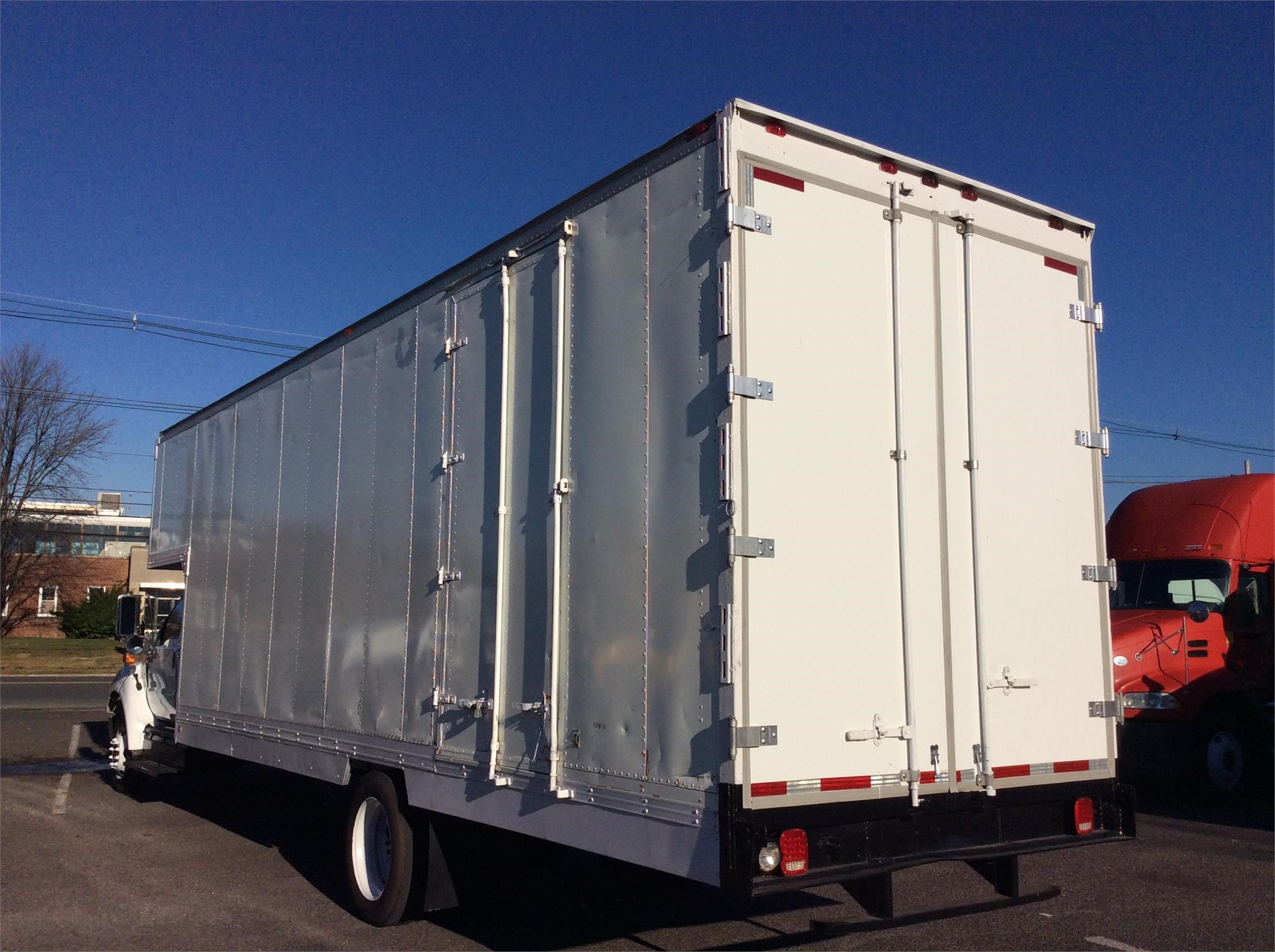 2013 FORD F650 XL SD 8006619109 2013 FORD F650 XL SD 8006619109