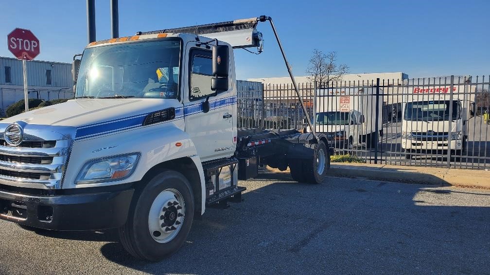 2011 HINO 338 8009453396 2011 HINO 338 8009453396