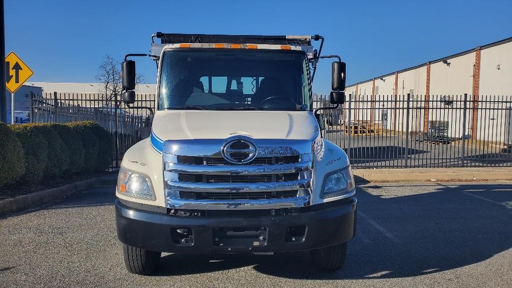 2011 HINO 338 8009453398 2011 HINO 338 8009453398