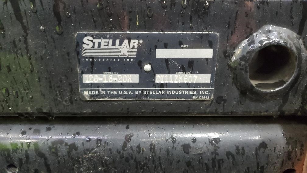 2011 HINO 338 8009453400 2011 HINO 338 8009453400