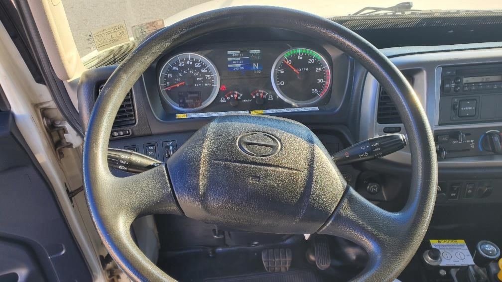 2011 HINO 338 8009453403 2011 HINO 338 8009453403