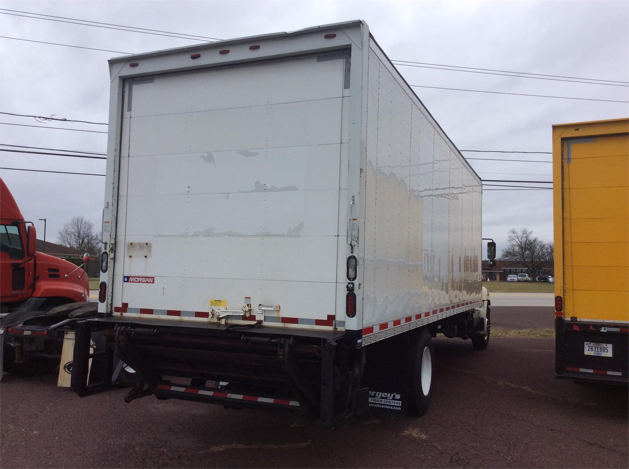 2015 HINO 268 8011297109 2015 HINO 268 8011297109