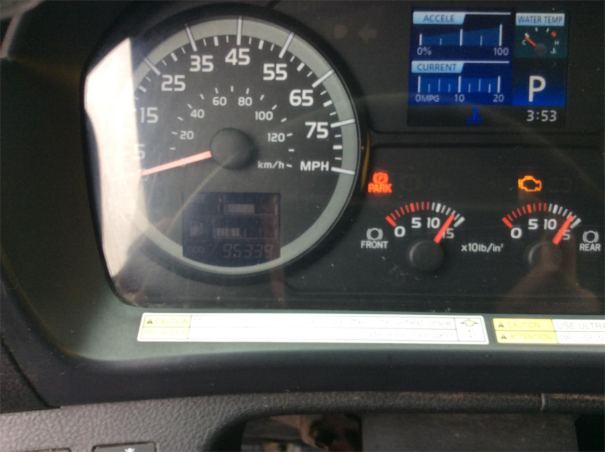 2015 HINO 268 8011297119 2015 HINO 268 8011297119