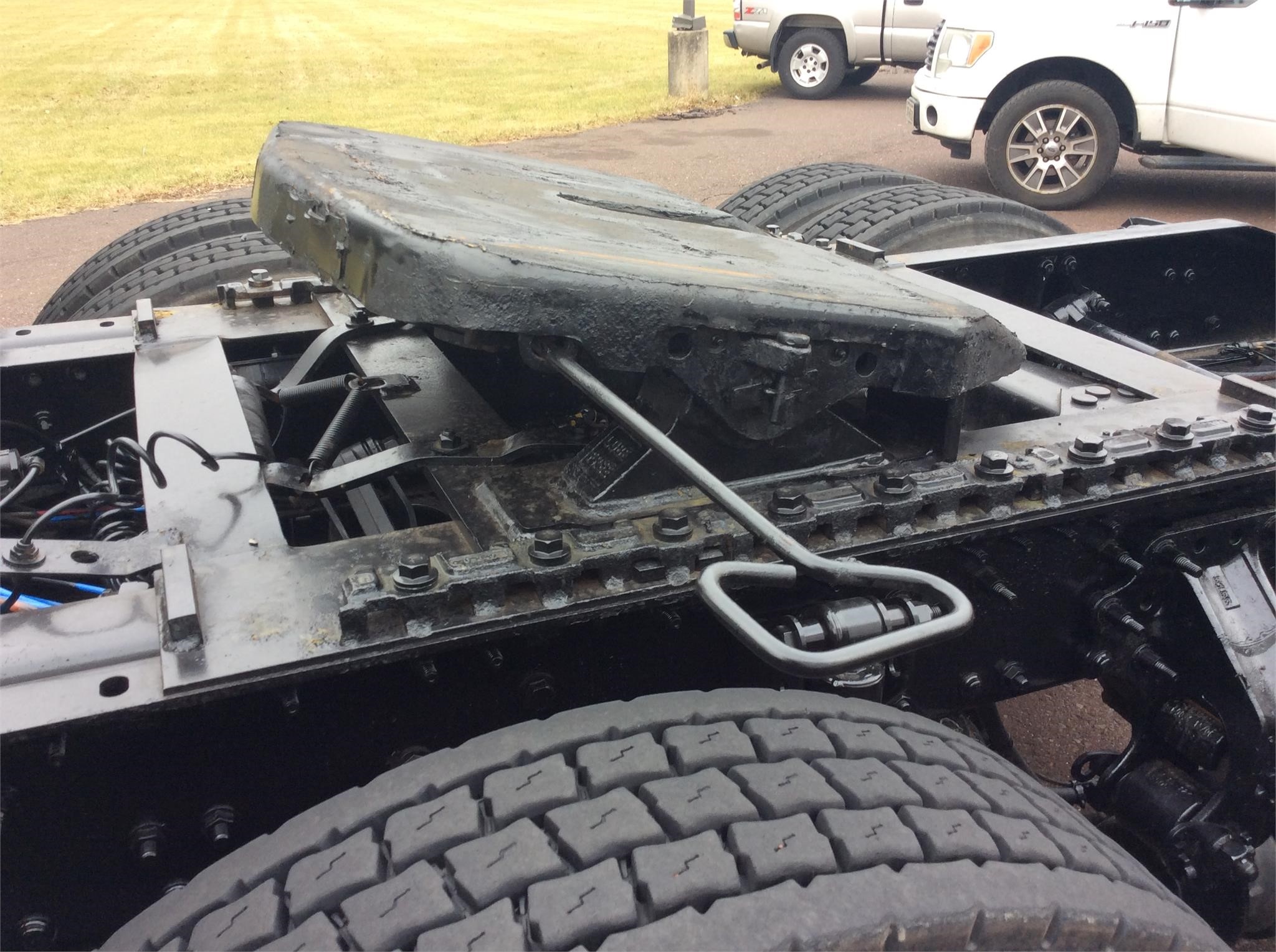 2016 MACK PINNACLE CXU613 8011298569 2016 MACK PINNACLE CXU613 8011298569