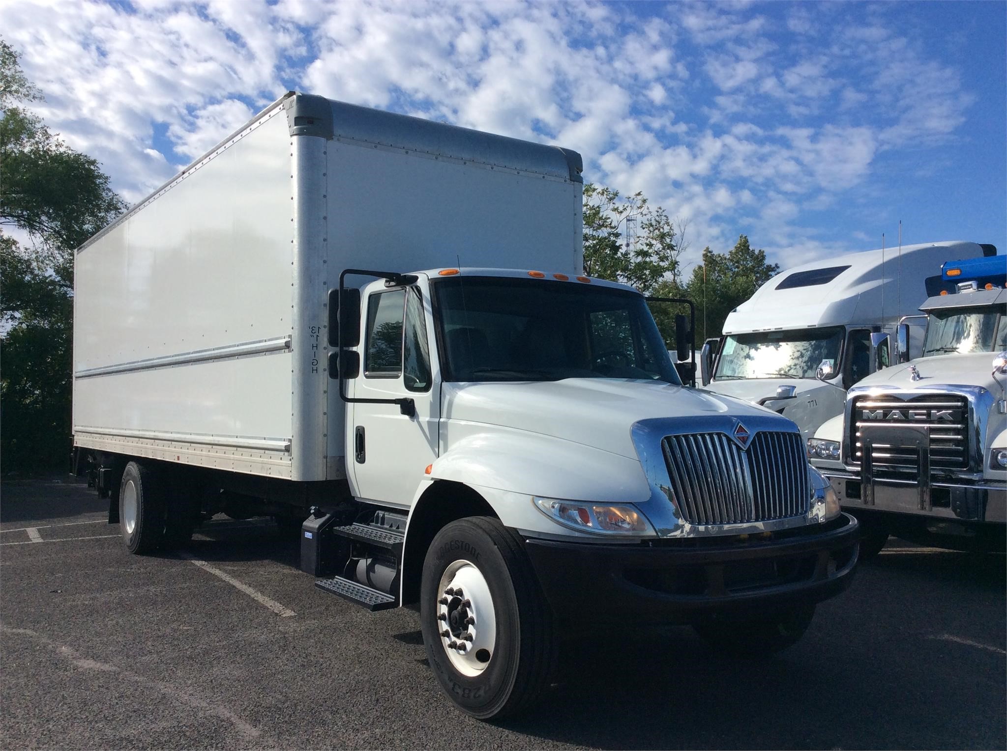 2018 INTERNATIONAL DURASTAR 4300 8011732657 2018 INTERNATIONAL DURASTAR 4300 8011732657