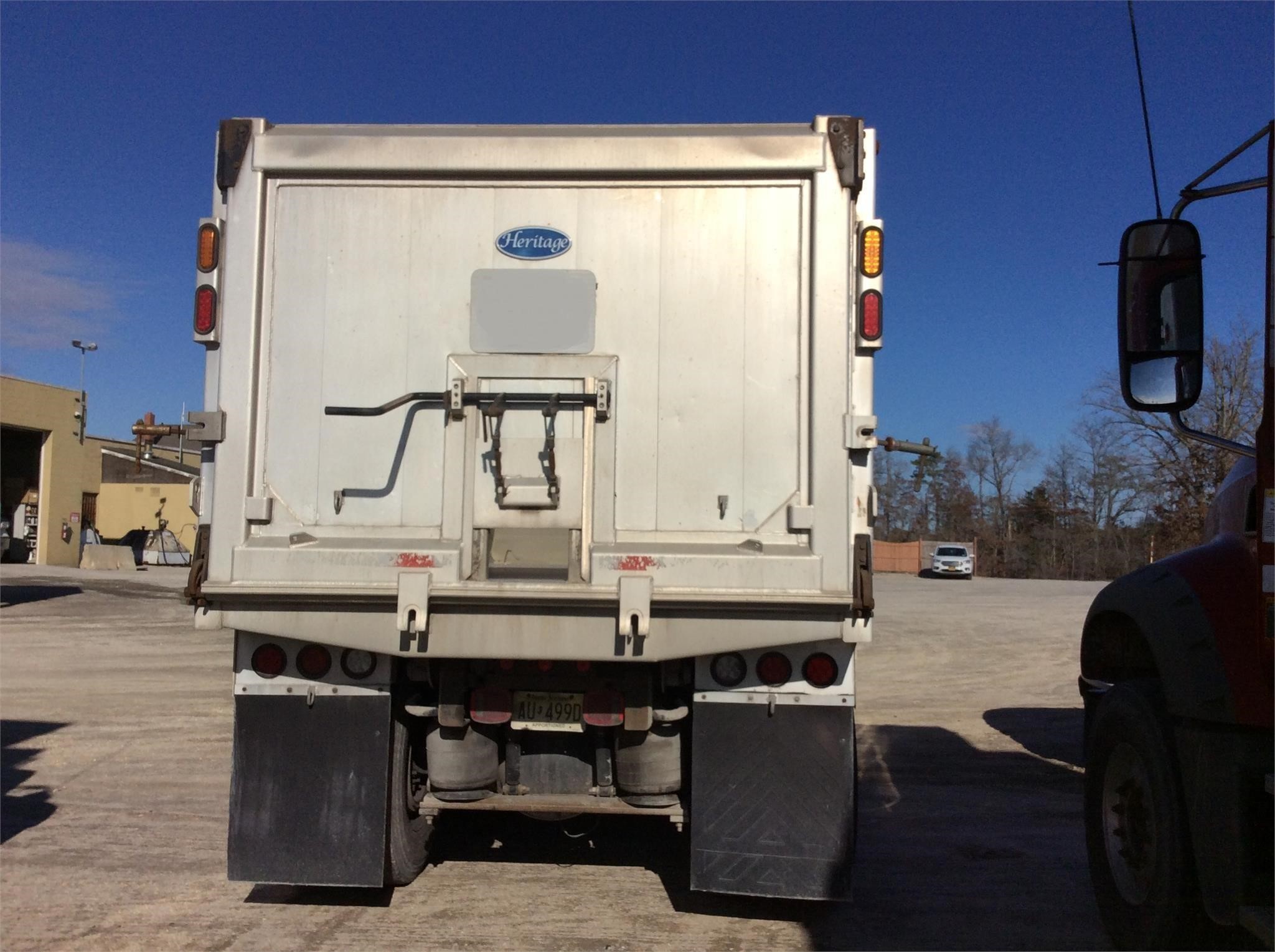 2018 MACK GRANITE GU713 8012659498 2018 MACK GRANITE GU713 8012659498