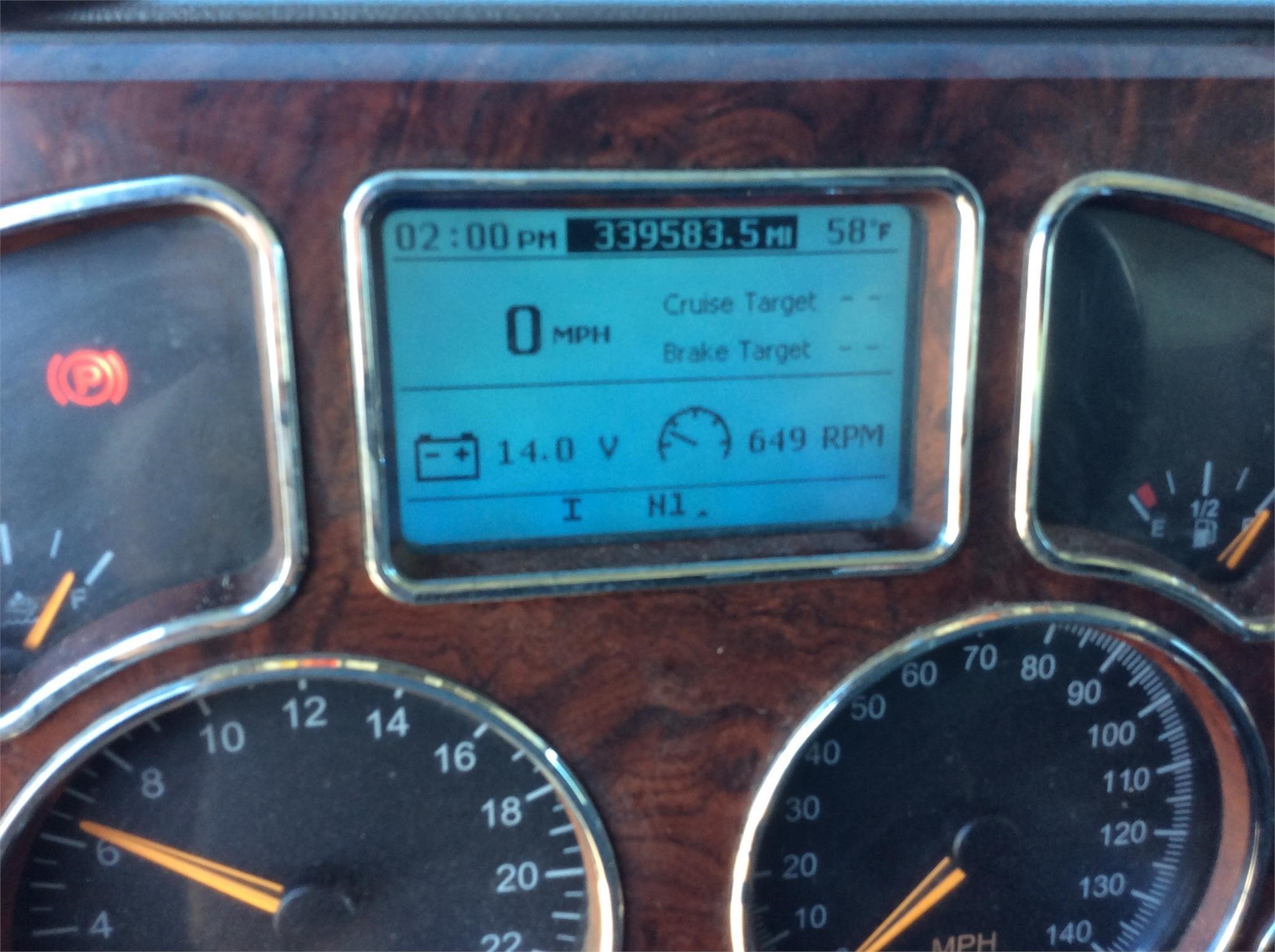 2018 MACK GRANITE GU713 8012661000 2018 MACK GRANITE GU713 8012661000