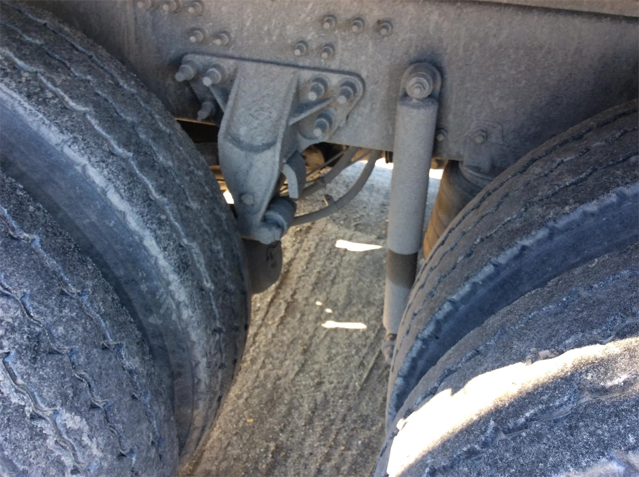 2018 MACK GRANITE GU713 8012661007 2018 MACK GRANITE GU713 8012661007
