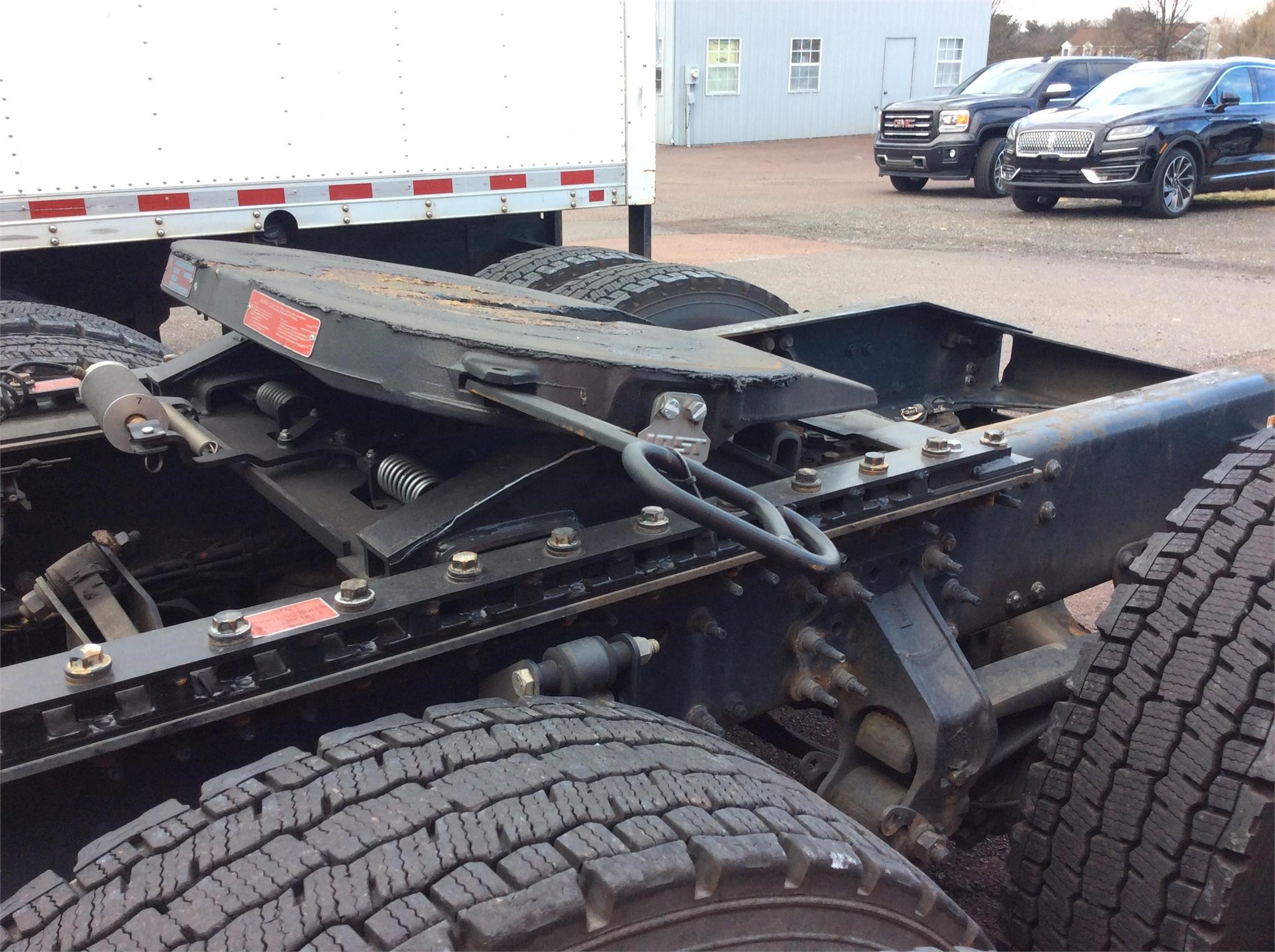 2018 MACK PINNACLE CXU613 8013064696 2018 MACK PINNACLE CXU613 8013064696