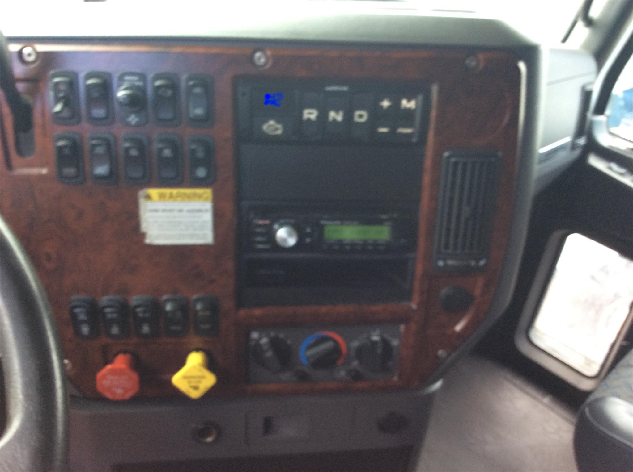 2018 MACK PINNACLE CXU613 8013064706 2018 MACK PINNACLE CXU613 8013064706