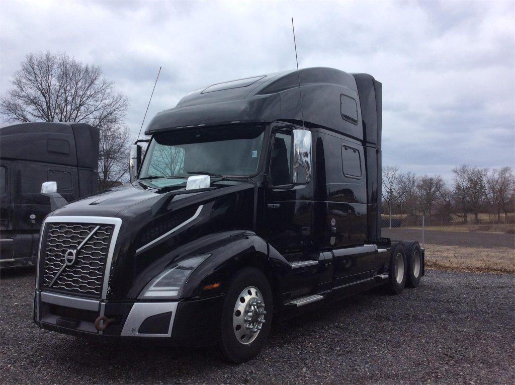 2019 VOLVO VNL64T860 - Bergey's Truck Centers: Medium & Heavy Duty