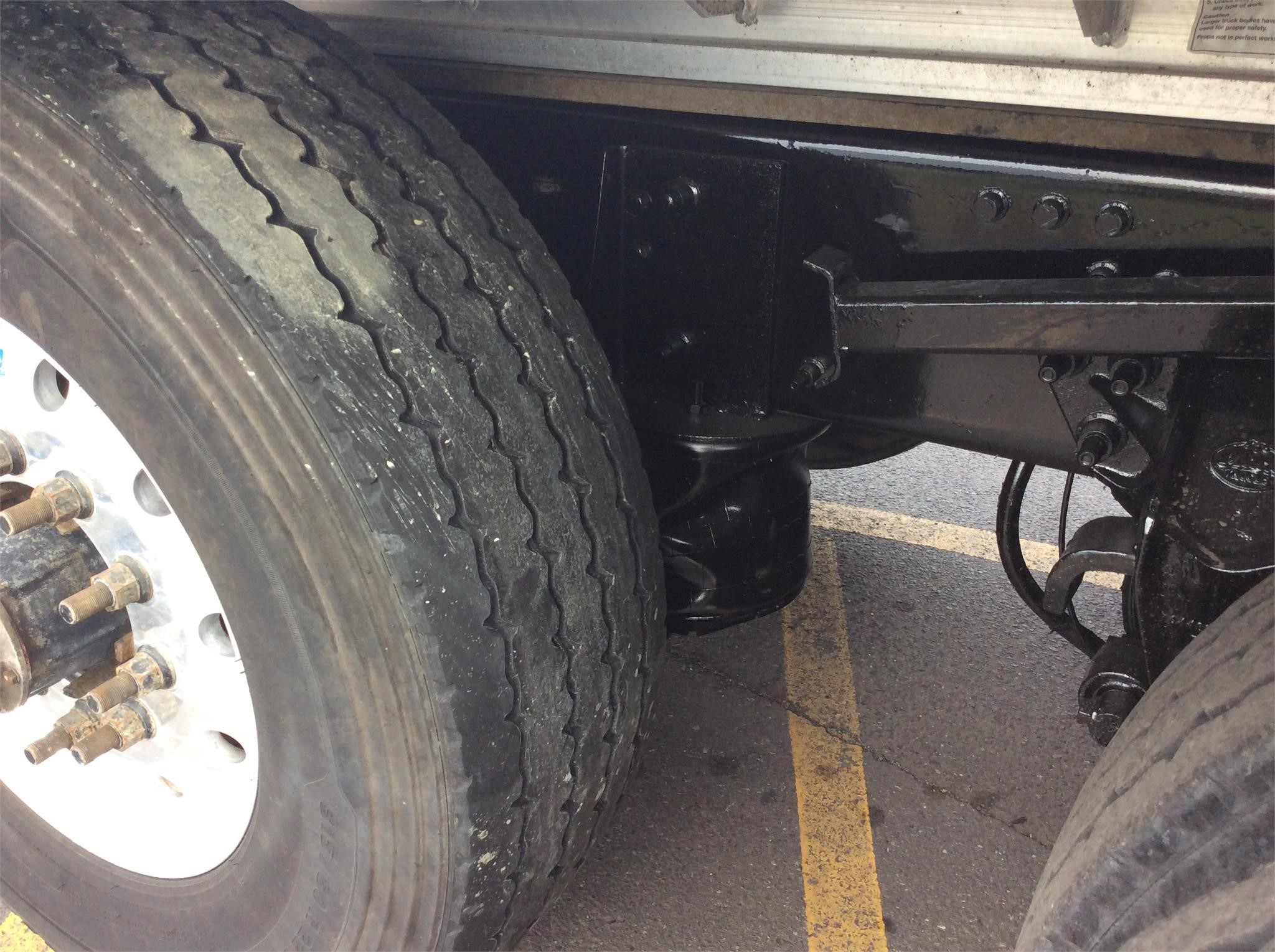 2018 MACK GRANITE GU713 8018219022 2018 MACK GRANITE GU713 8018219022