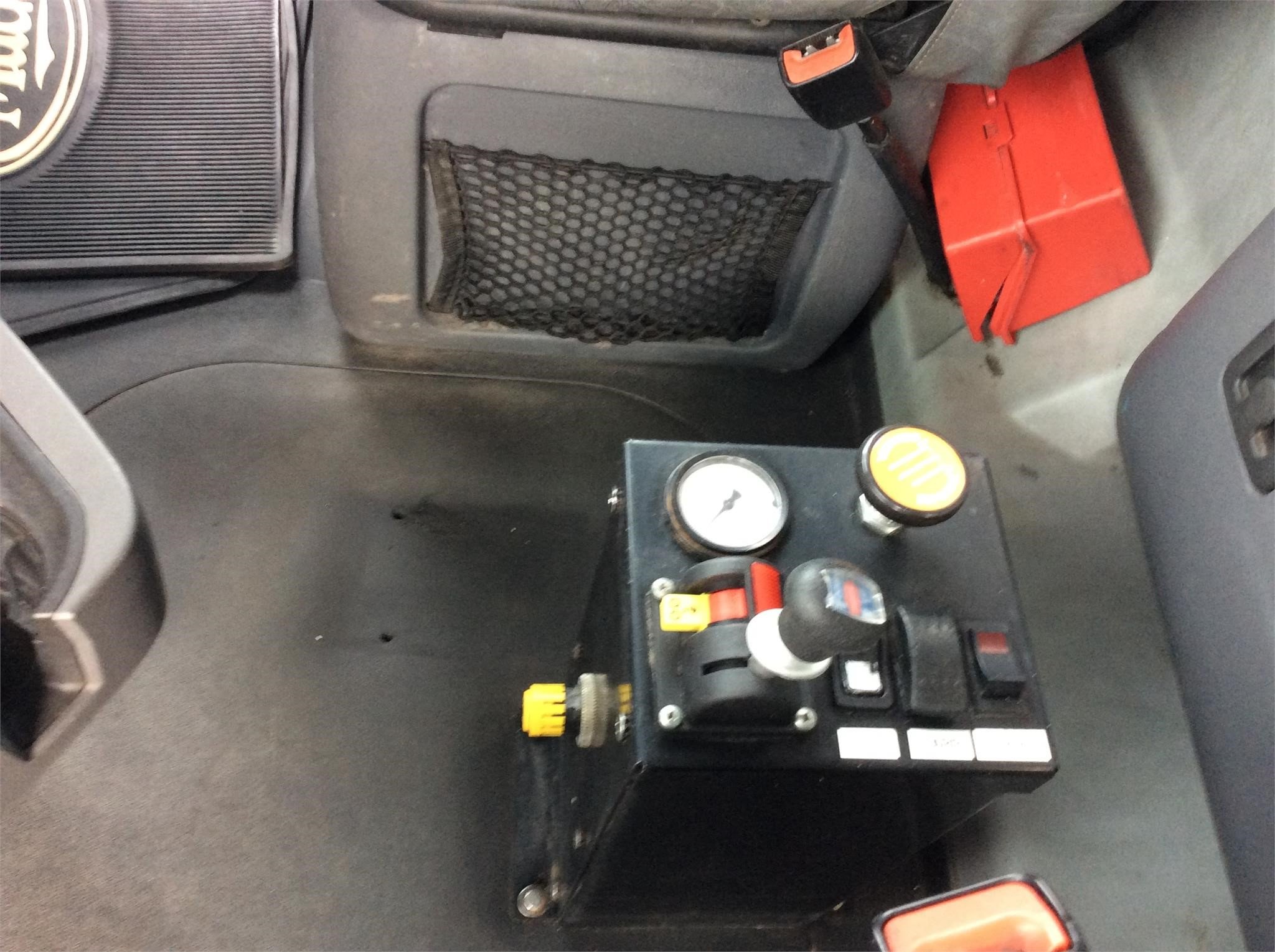 2018 MACK GRANITE GU713 8018219075 2018 MACK GRANITE GU713 8018219075