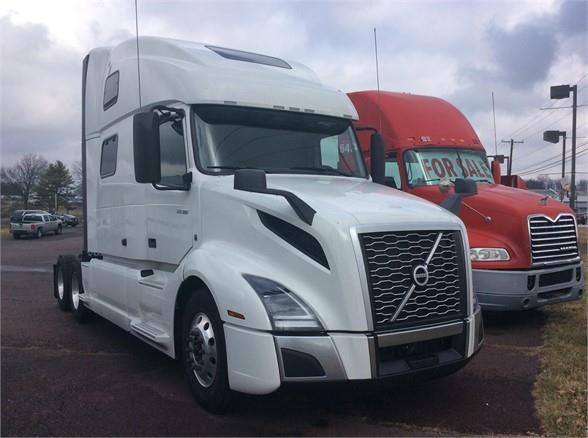 2022 VOLVO VNL64T860 8025020515 2022 VOLVO VNL64T860 8025020515