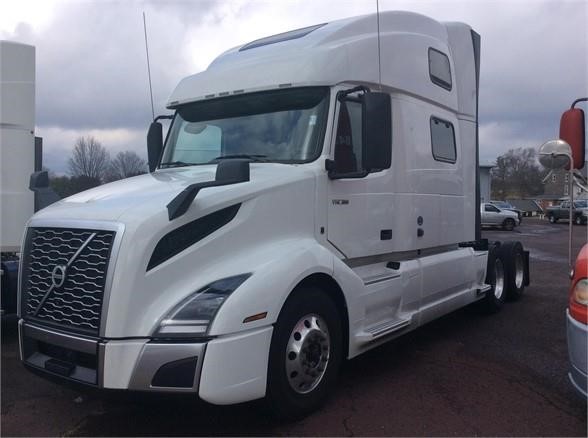 2022 VOLVO VNL64T860 8025020516 2022 VOLVO VNL64T860 8025020516