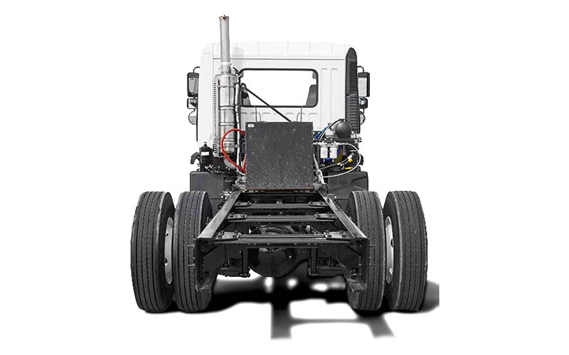 Autocar 4X2 Class 6 - image 2 of 5