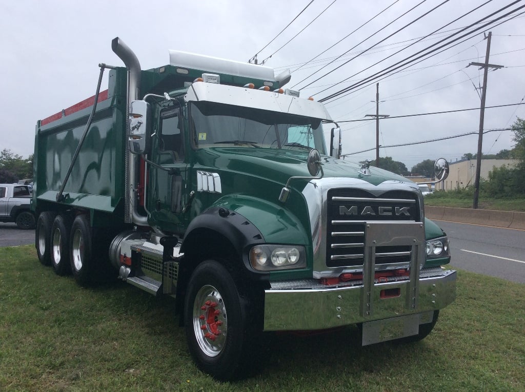 2019 MACK GRANITE 1001468-03 2019 MACK GRANITE 1001468-03