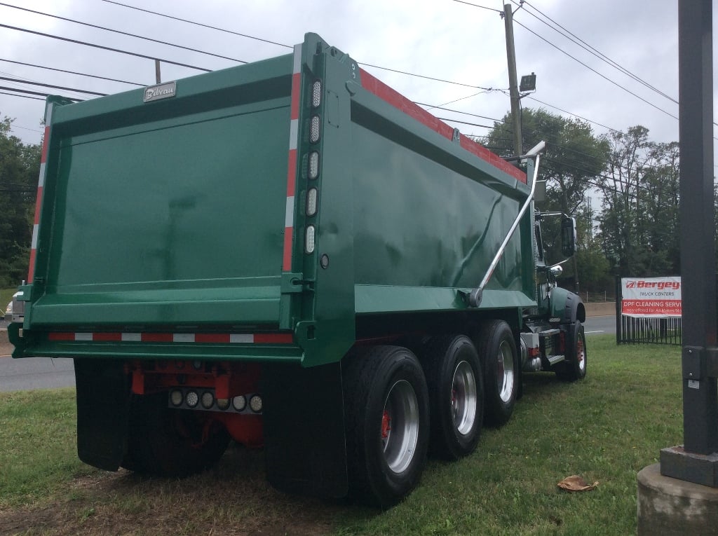 2019 MACK GRANITE 1001468-04 2019 MACK GRANITE 1001468-04