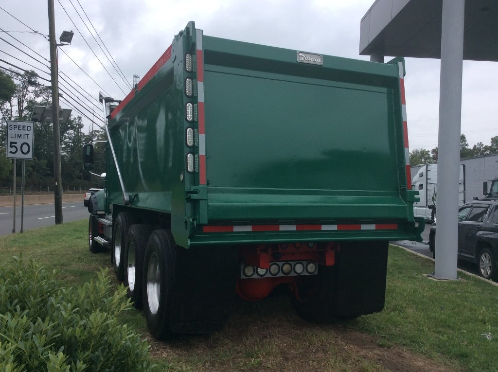 2019 MACK GRANITE 1001468-05 2019 MACK GRANITE 1001468-05