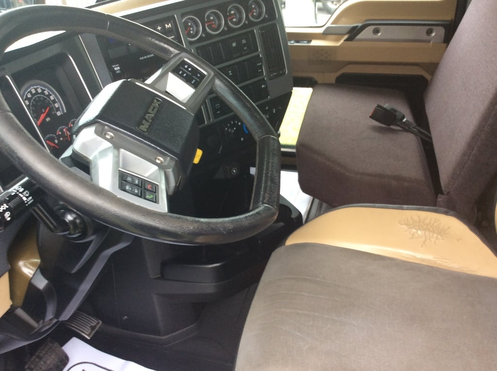 2019 MACK GRANITE 1001468-08 2019 MACK GRANITE 1001468-08