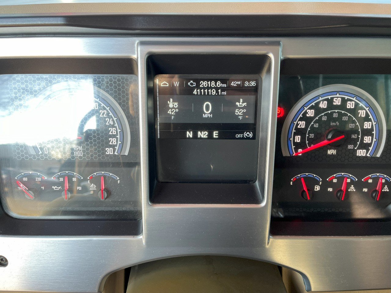 2019 MACK GRANITE 1001468-10 2019 MACK GRANITE 1001468-10