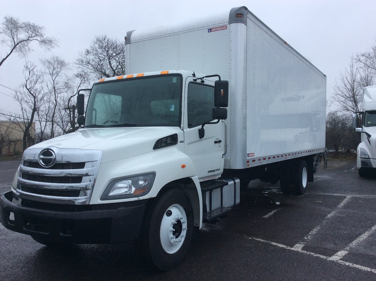 2019 HINO 268A 1001508-01 2019 HINO 268A 1001508-01