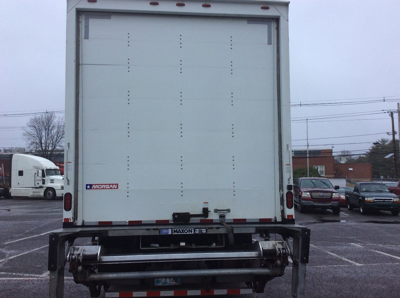 2019 HINO 268A 1001508-03 2019 HINO 268A 1001508-03