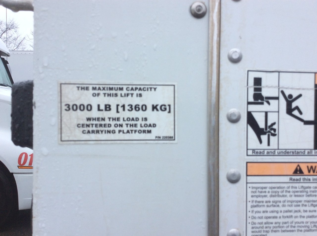 2019 HINO 268A 1001508-06 2019 HINO 268A 1001508-06