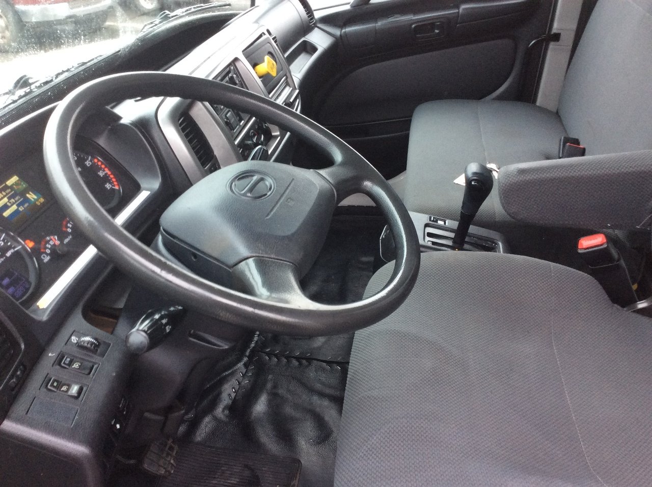 2019 HINO 268A 1001508-07 2019 HINO 268A 1001508-07