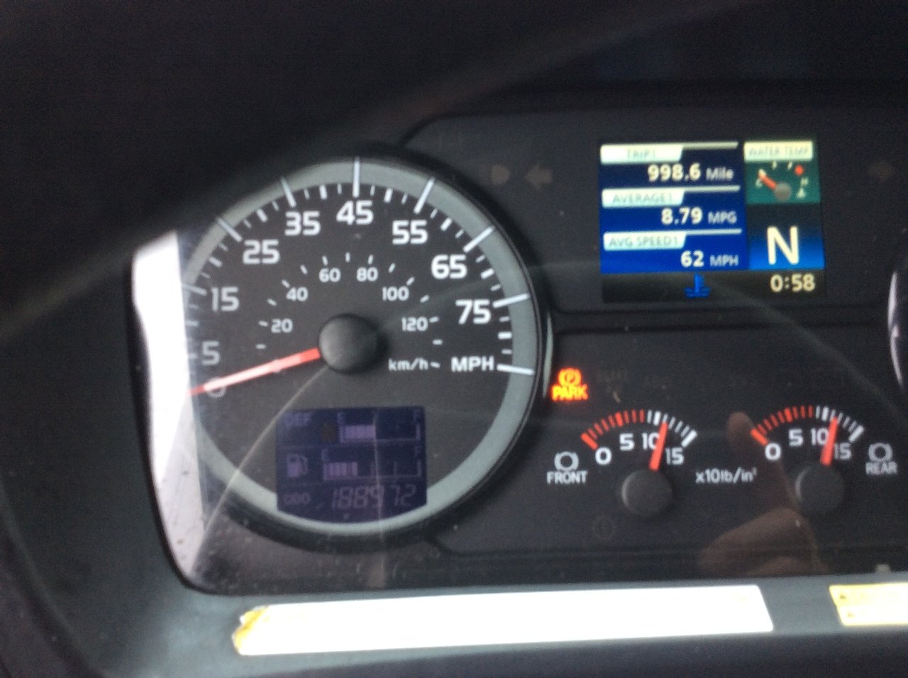 2019 HINO 268A 1001508-08 2019 HINO 268A 1001508-08