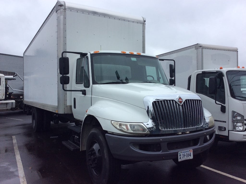 2018 INTERNATIONAL 4000 1001539-02 2018 INTERNATIONAL 4000 1001539-02