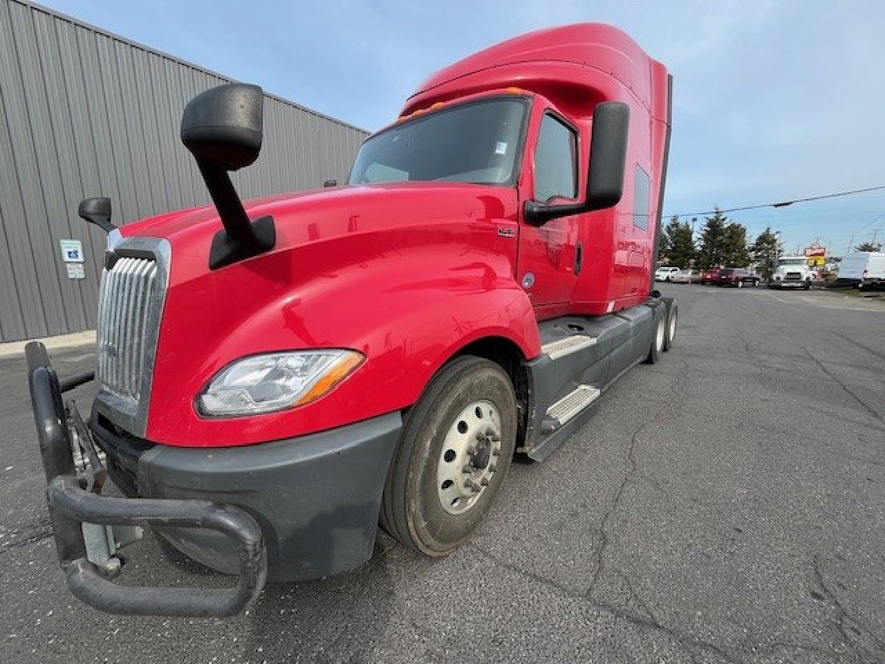 2020 INTERNATIONAL LT625 1001555-01 2020 INTERNATIONAL LT625 1001555-01