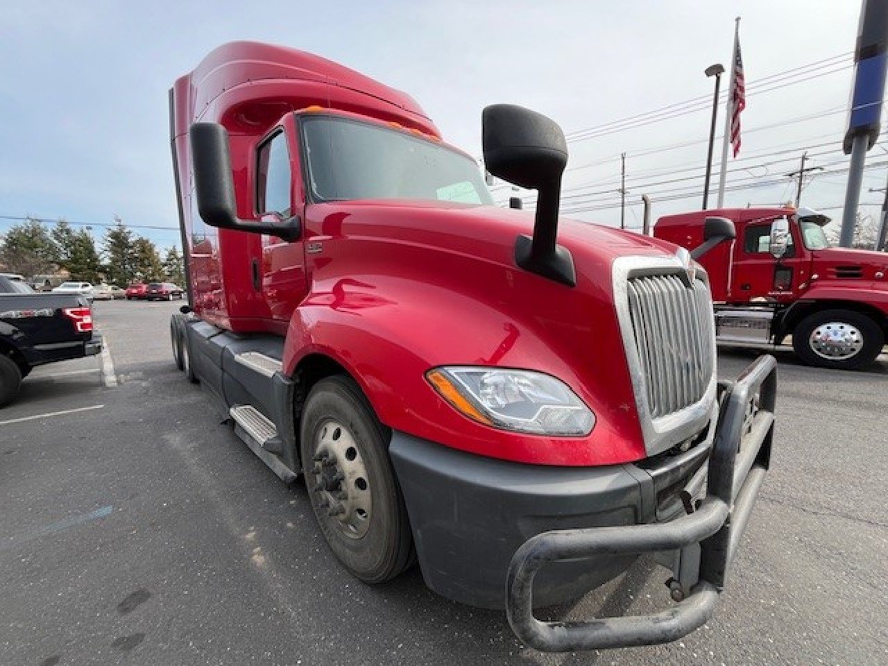 2020 INTERNATIONAL LT625 1001555-02 2020 INTERNATIONAL LT625 1001555-02