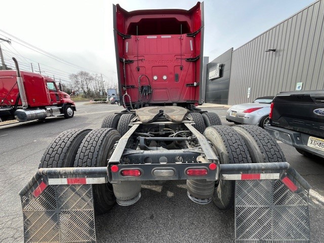 2020 INTERNATIONAL LT625 1001555-03 2020 INTERNATIONAL LT625 1001555-03