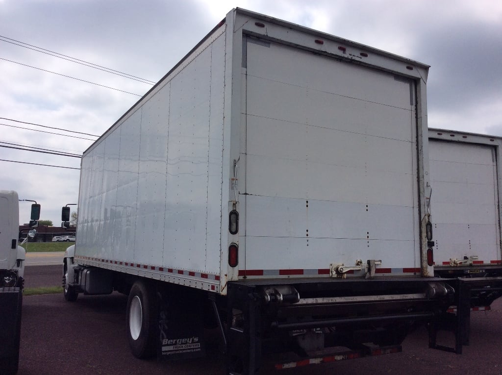 2016 HINO 268A 1001608-06 2016 HINO 268A 1001608-06