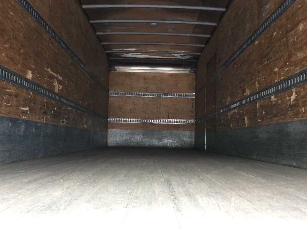 2016 HINO 268A 1001608-07 2016 HINO 268A 1001608-07