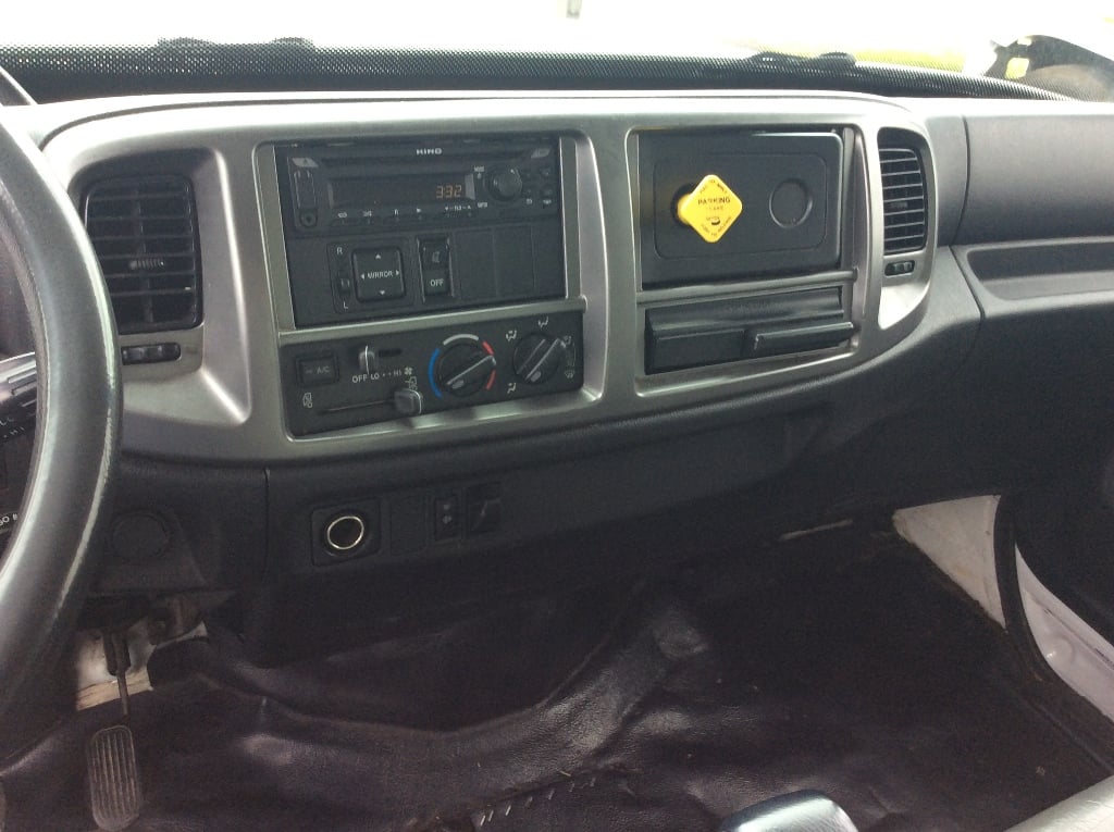 2016 HINO 268A 1001608-12 2016 HINO 268A 1001608-12