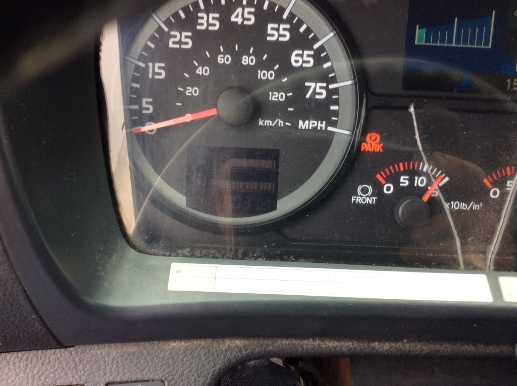 2016 HINO 268A 1001608-13 2016 HINO 268A 1001608-13