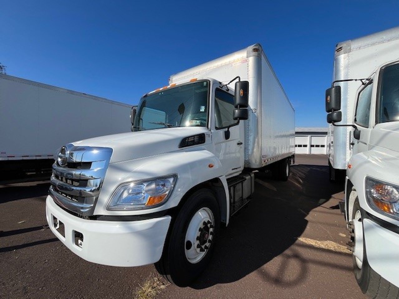 2017 HINO 268A 1001641-01 2017 HINO 268A 1001641-01