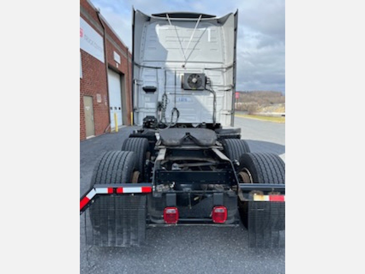 2020 VOLVO VN 1001726-05 2020 VOLVO VN 1001726-05