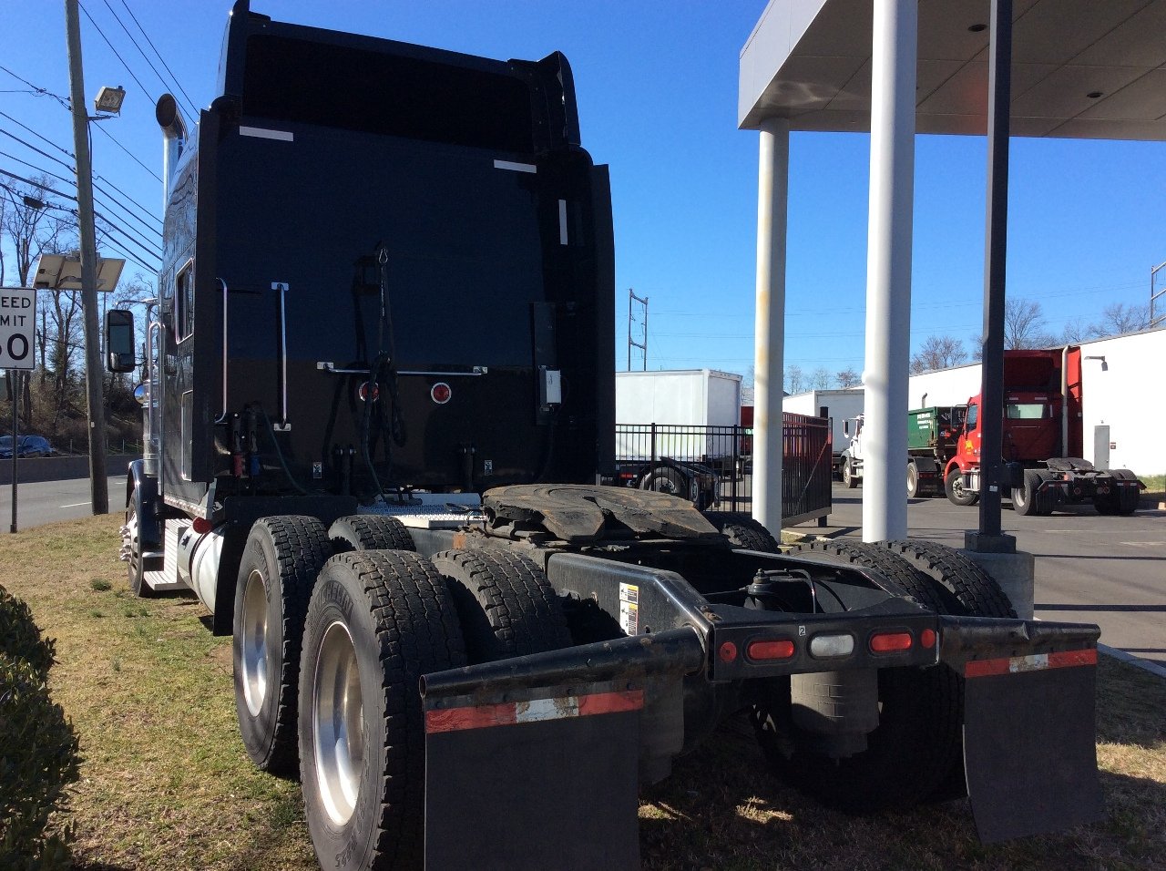 2020 PETERBILT 389 1001738-03 2020 PETERBILT 389 1001738-03